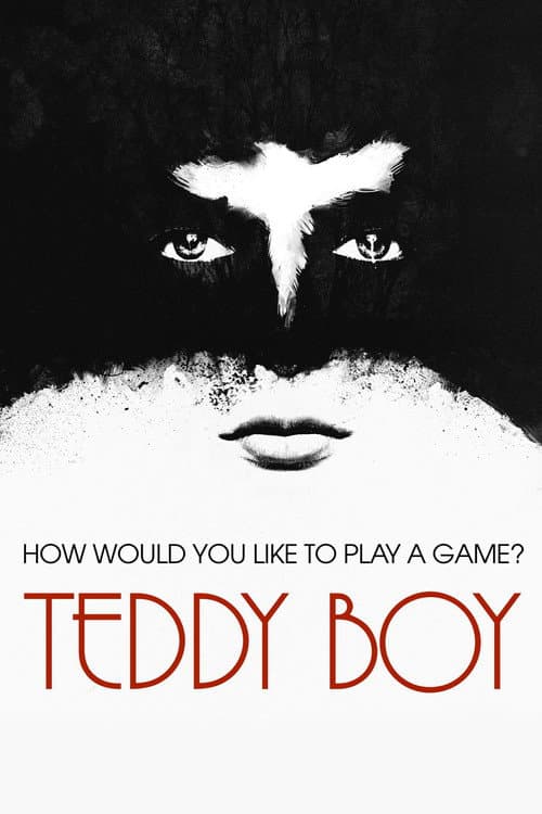 Poster for Teddy Boy