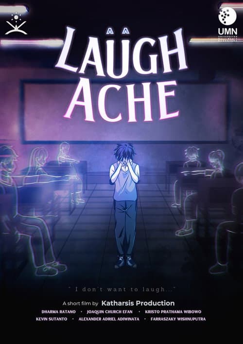 Poster for Laugh-Ache