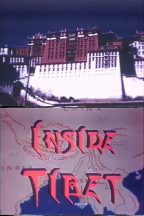 Poster for Inside Tibet