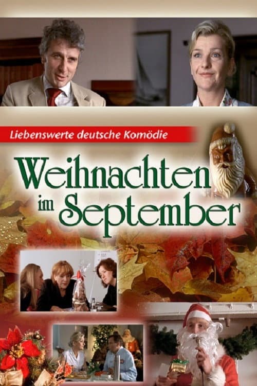 Poster for Weihnachten im September