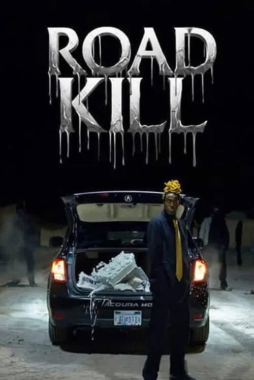Poster for Road Kill