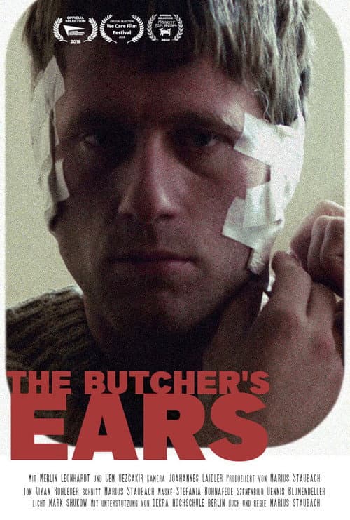 Poster for The Butcher's Ears