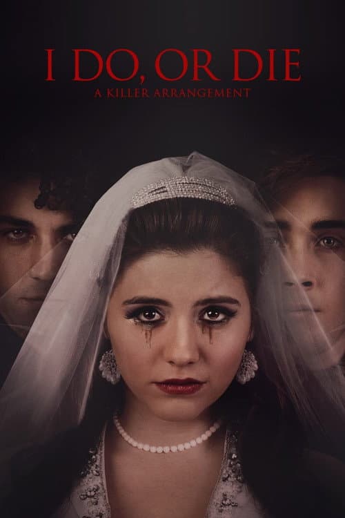 Poster for I Do, or Die: A Killer Arrangement