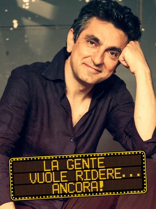 Poster for La gente vuole ridere... ancora!