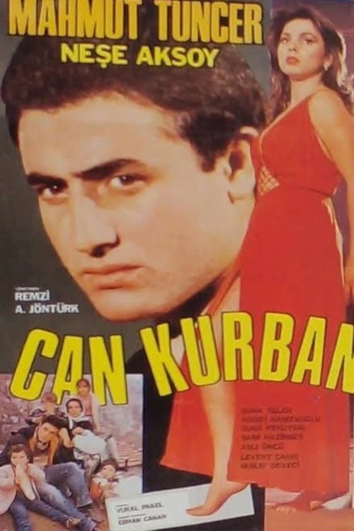 Poster for Can Kurban