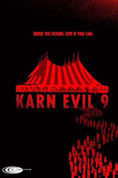 Poster for Karn Evil 9