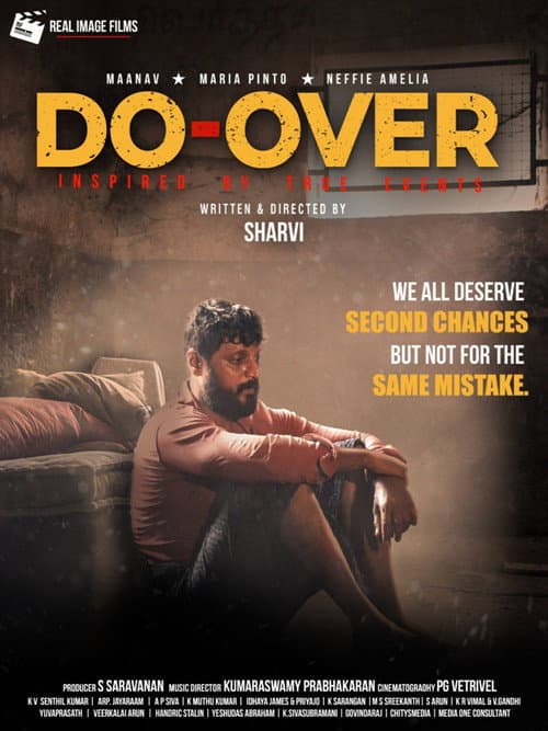 Poster for Do Over