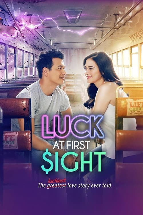 Poster for Luck at First $ight