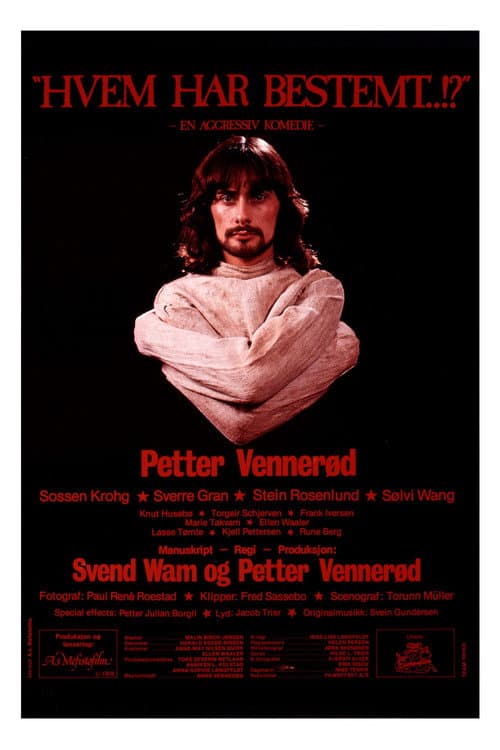 Poster for Says Who..!?