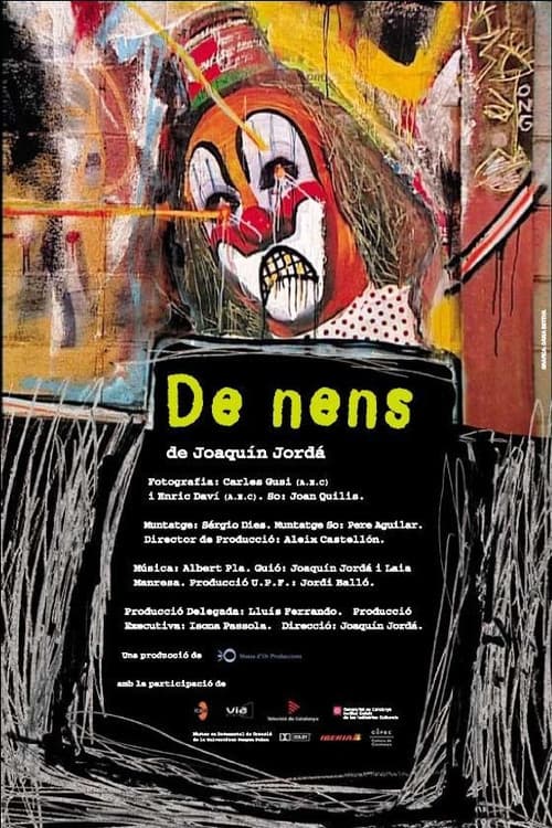 Poster for De nens