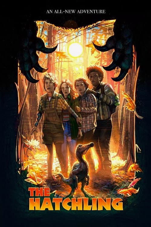 Poster for The Hatchling