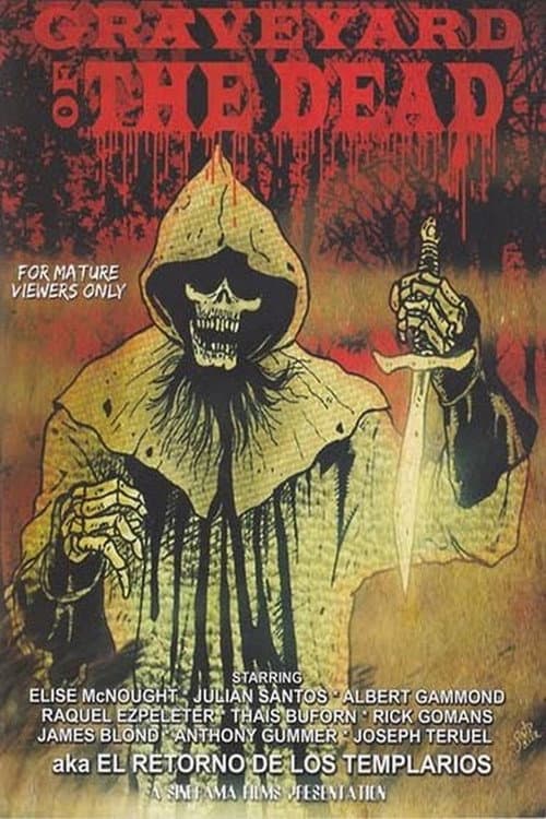 Poster for Graveyard of the Dead