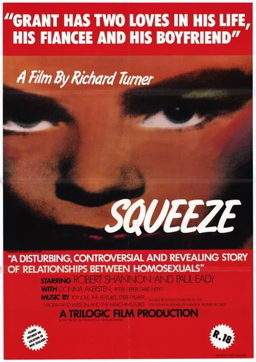 Poster for Squeeze