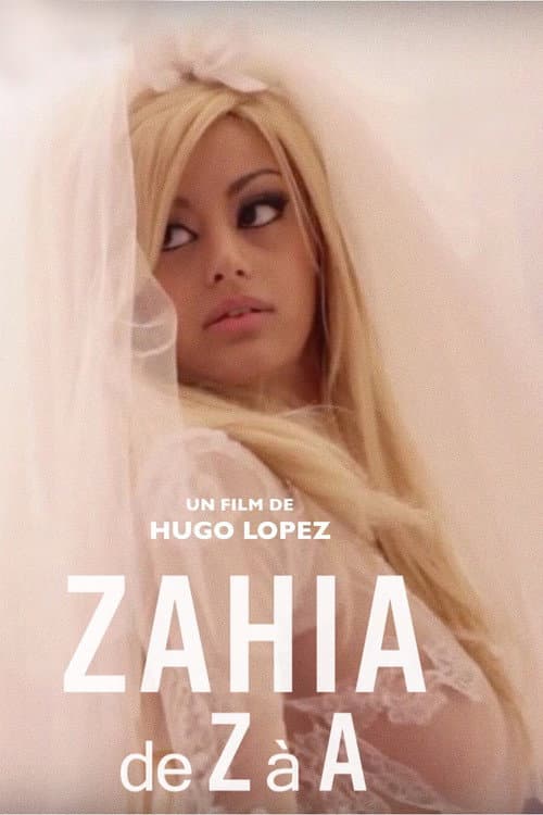 Poster for Zahia de Z à A