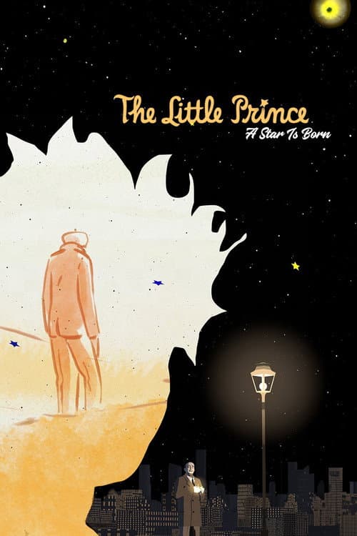 Poster for The Little Prince: A Star Is Born