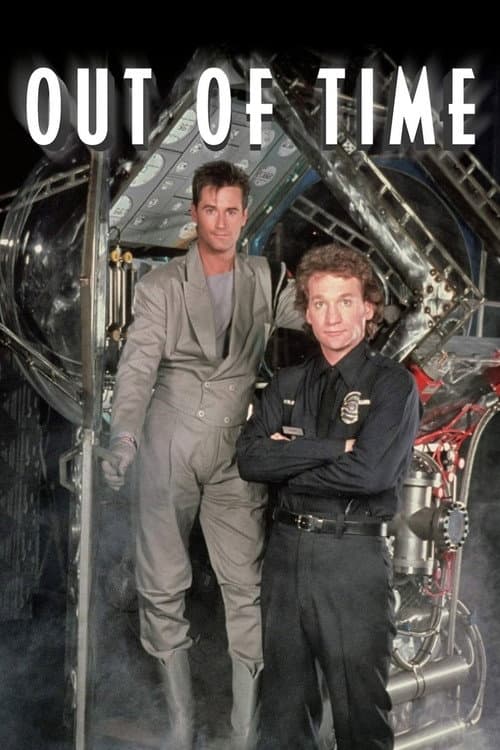 Poster for Out of Time