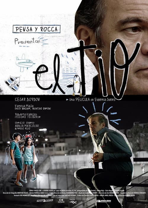 Poster for El tío