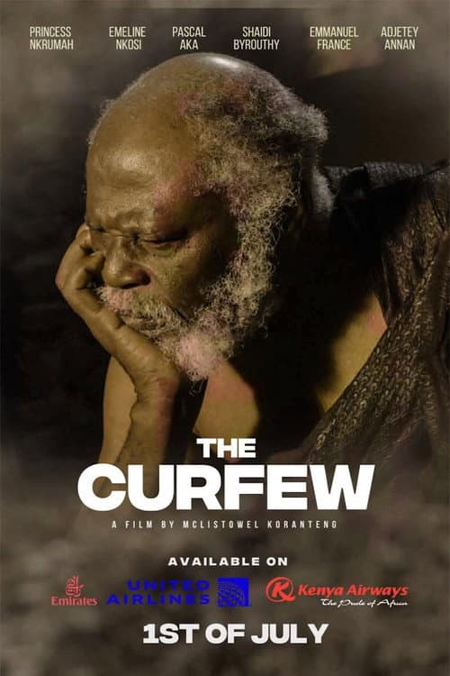 Poster for The Curfew