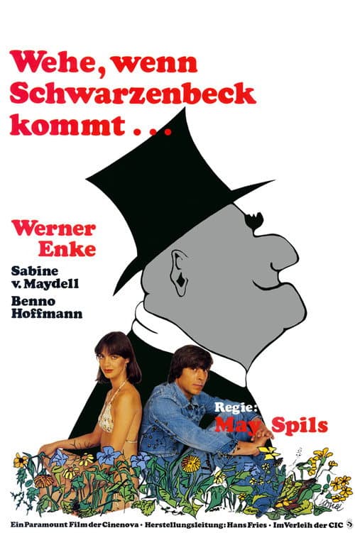 Poster for Wehe, wenn Schwarzenbeck kommt