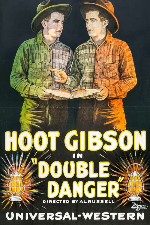 Poster for Double Danger