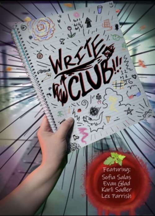Poster for Write Club