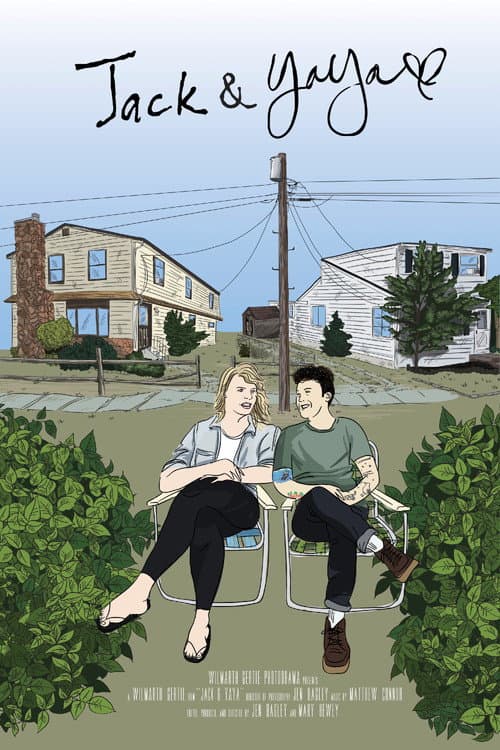 Poster for Jack & Yaya
