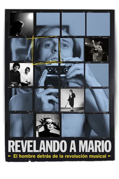 Poster for Revelando a Mario