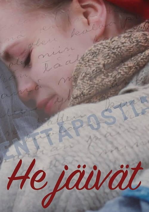 Poster for He jäivät