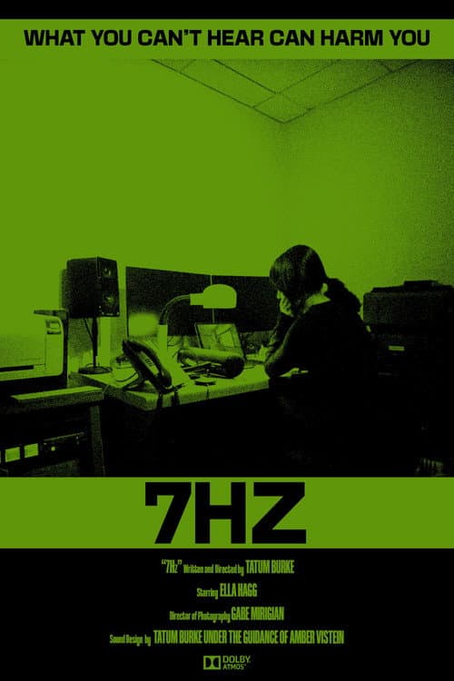 Poster for 7Hz