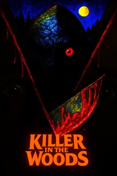 Poster for Killer in the Woods