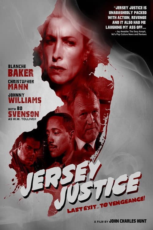 Poster for Jersey Justice