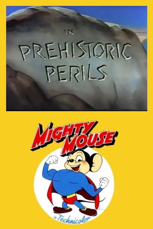 Poster for Prehistoric Perils