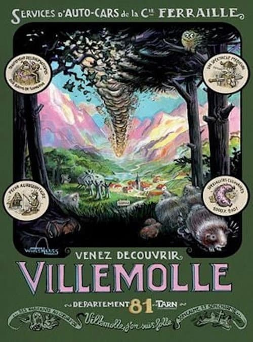 Poster for Villemolle 81