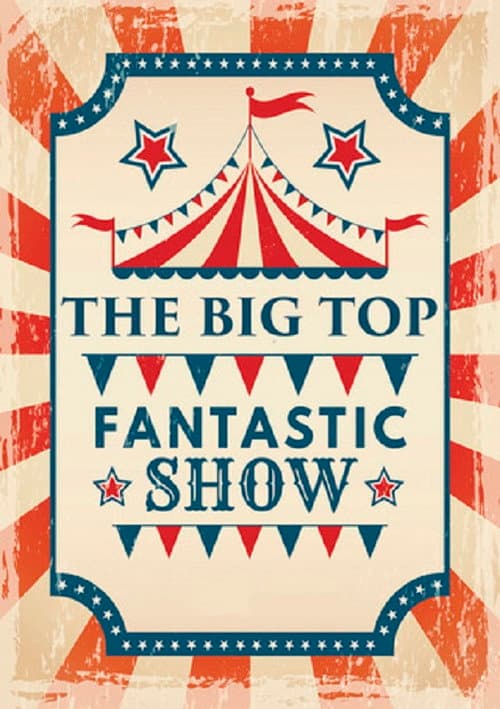 Poster for Under The Big Top