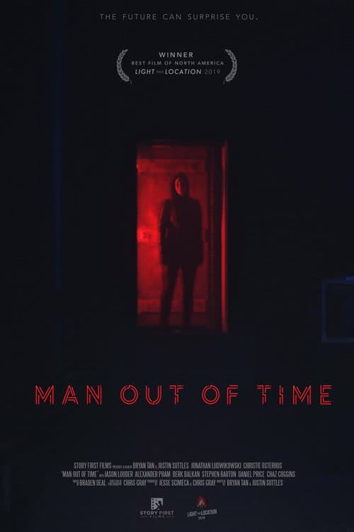 Poster for Man Out Of Time