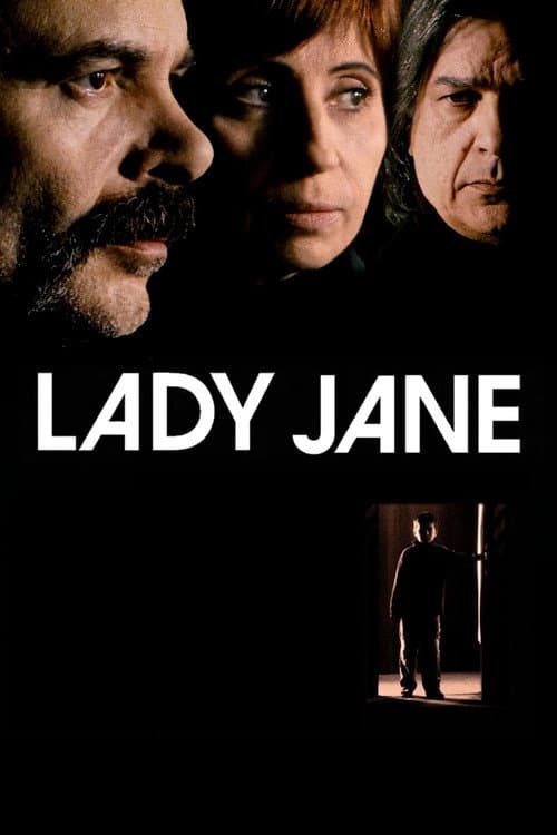 Poster for Lady Jane