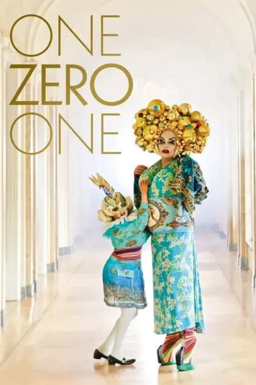 Poster for One Zero One: The Story of Cybersissy & BayBjane