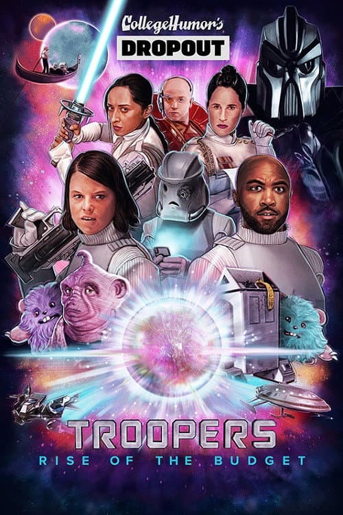 Poster for Troopers