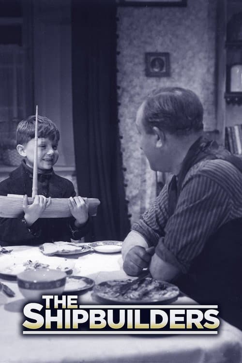 Poster for The Shipbuilders