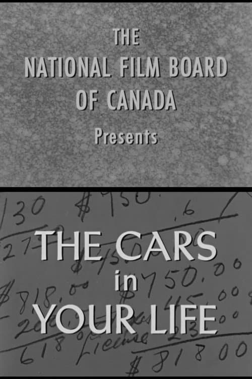 Poster for The Cars in Your Life