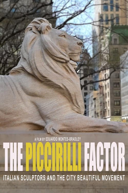 Poster for The Piccirilli Factor