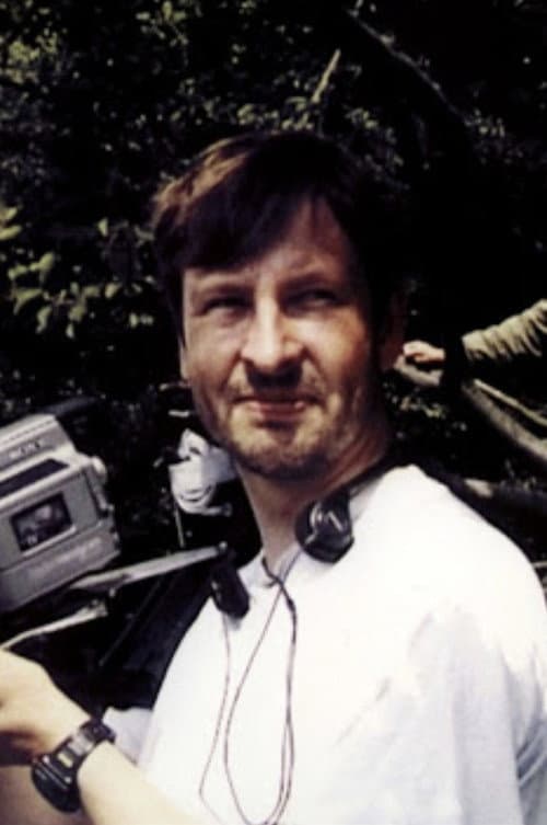 Poster for 100 Cameras: Capturing Lars von Trier's Vision