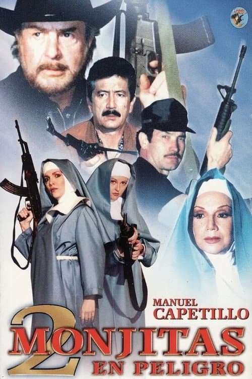Poster for 2 Nuns in Danger