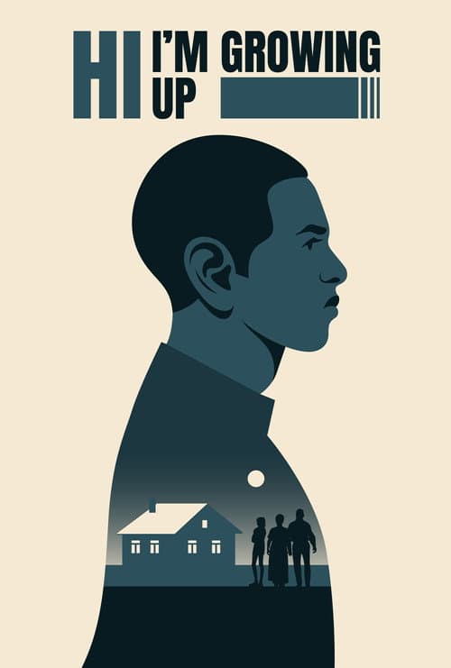 Poster for Hi, I'm Growing Up