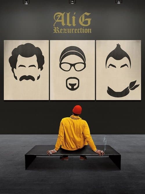Poster for Ali G: Rezurection