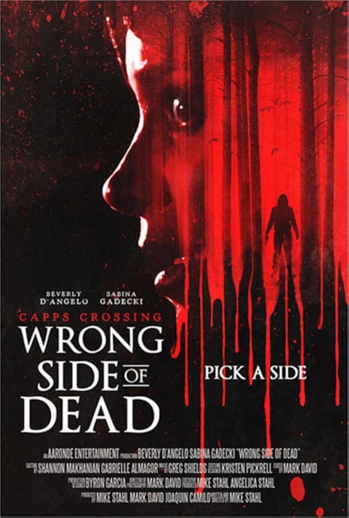 Poster for Capps Crossing: Wrong Side of Dead