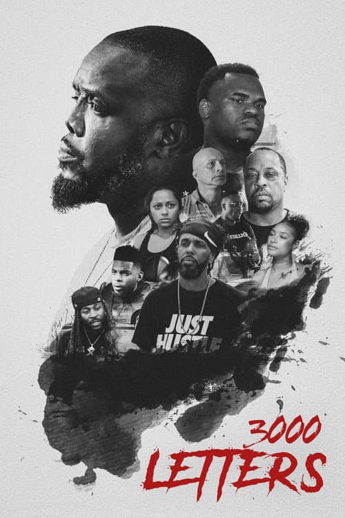 Poster for 3000 Letters