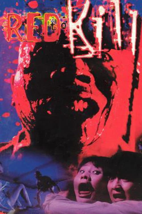 Poster for Red to Kill