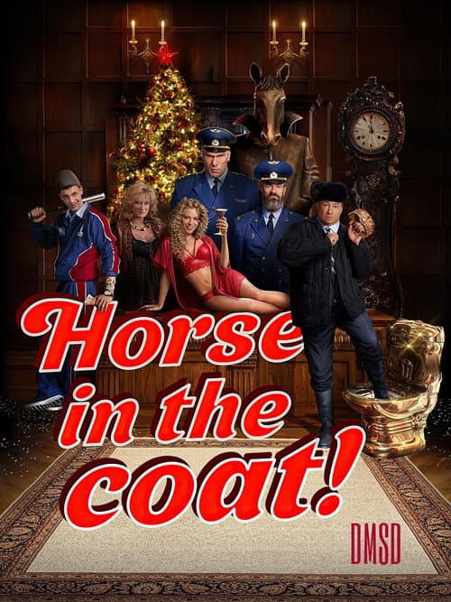 Poster for Horse in the Coat!