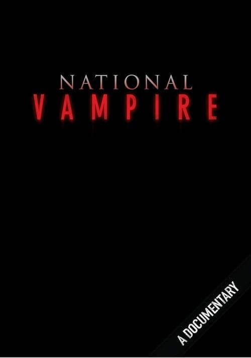 Poster for National Vampire